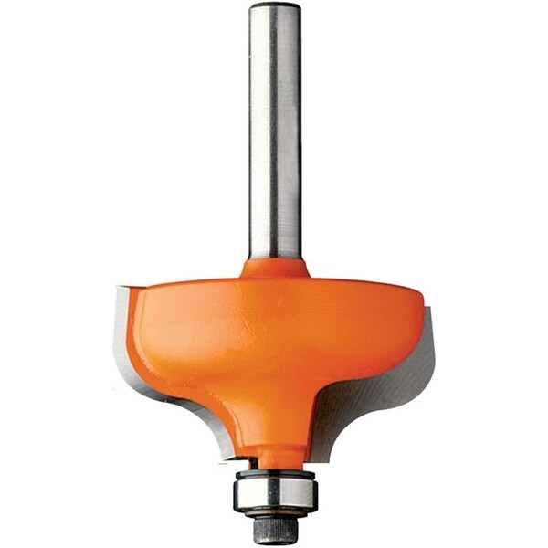 Ogee Bit with 1/4-Inch Radius, 1/2-Inch Shank